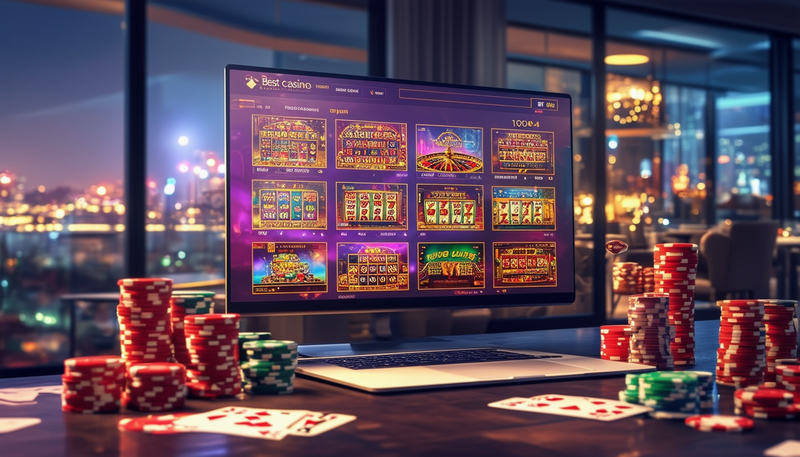 Les meilleurs casinos en ligne français Les meilleurs casinos en ligne français